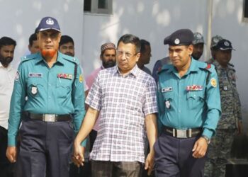 গণ-অভ্যুত্থান হত্যাকাণ্ড: সাবেক আইজিপি মামুনের দায় স্বীকার ও ক্ষমা প্রার্থনা