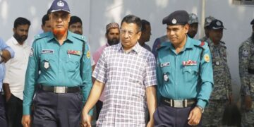 গণ-অভ্যুত্থান হত্যাকাণ্ড: সাবেক আইজিপি মামুনের দায় স্বীকার ও ক্ষমা প্রার্থনা