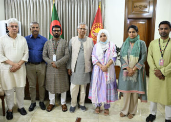 নুরুল হক নূরকে বিদেশে পাঠানোর নির্দেশ প্রধান উপদেষ্টার