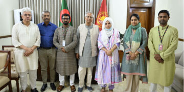 নুরুল হক নূরকে বিদেশে পাঠানোর নির্দেশ প্রধান উপদেষ্টার