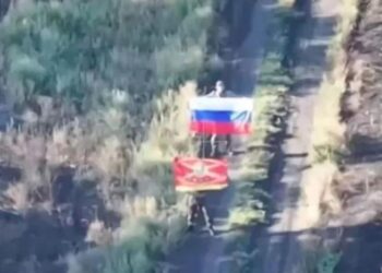 রাশিয়ার ড্রোন হামলায় ইউক্রেনে হাজারো মানুষ বিদ্যুৎহীন