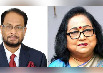 স্ত্রীসহ জাতীয় পার্টির চেয়ারম্যান জিএম কাদেরের দেশত্যাগে নিষেধাজ্ঞা