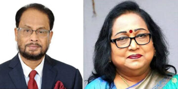 স্ত্রীসহ জাতীয় পার্টির চেয়ারম্যান জিএম কাদেরের দেশত্যাগে নিষেধাজ্ঞা