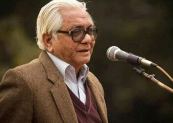 বদরুদ্দীন উমর আর নেই