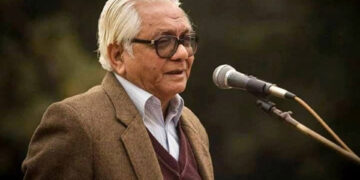 বদরুদ্দীন উমর আর নেই