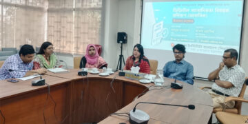 গুজব-অপতথ্য প্রতিরোধে #সাংবাদিকদের ভূমিকা অত্যন্ত গুরুত্বপূর্ণ: তথ্য সচিব