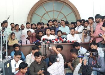 ডাকসু নির্বাচনে ঐক্যবদ্ধ শিক্ষার্থী জোটের বিপুল জয়