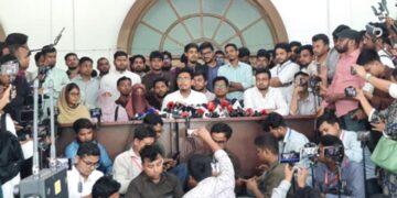 ডাকসু নির্বাচনে ঐক্যবদ্ধ শিক্ষার্থী জোটের বিপুল জয়