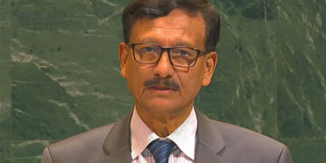 গাজায় অবিলম্বে যুদ্ধবিরতির আহ্বান পররাষ্ট্র উপদেষ্টার