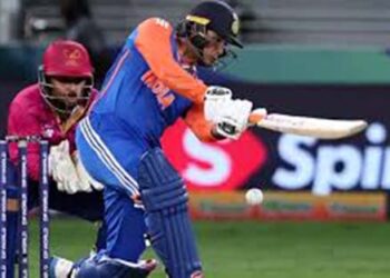 রেকর্ড জয়ে এশিয়া কাপ শুরু করল ভারত