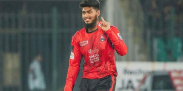 টি-টোয়েন্টিতে ৫০ উইকেটের ক্লাবে রিশাদ