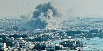 কাতারে হামলার নিন্দা জানাতে আমিরাতে ইসরাইলি দূতকে তলব