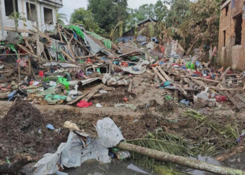 মিয়ানমারে জান্তার বিমান হামলায় ১৯ শিক্ষার্থী নিহত