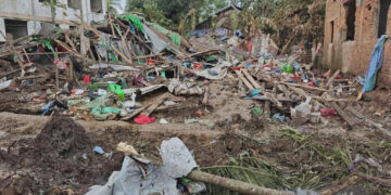 মিয়ানমারে জান্তার বিমান হামলায় ১৯ শিক্ষার্থী নিহত