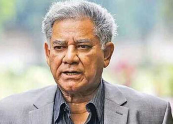 বরিশালের উন্নয়নে নদীভাঙন প্রতিরোধ প্রকল্প: নৌ-পরিবহন উপদেষ্টা