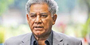 বরিশালের উন্নয়নে নদীভাঙন প্রতিরোধ প্রকল্প: নৌ-পরিবহন উপদেষ্টা