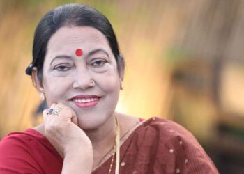 লালনগীতি সম্রাজ্ঞী ফরিদা পারভীনের অবসান