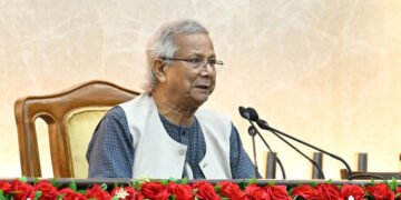 সমাজ পরিবর্তনে তরুণদের এগিয়ে আসার আহ্বান প্রধান উপদেষ্টার