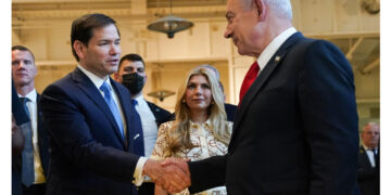 কাতার হামলা নিয়ে নেতানিয়াহুর সঙ্গে রুবিওর আলোচনা