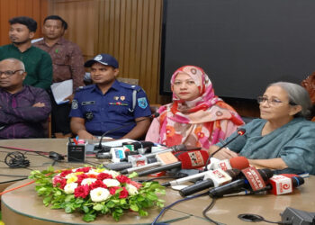 গতবারের তুলনায় অর্ধেকেরও কম ইলিশ যাবে ভারতে : মৎস্য উপদেষ্টা