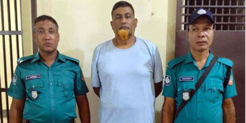 রংপুরে আওয়ামী লীগের চার নেতাকর্মী গ্রেপ্তার