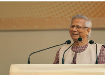 ধর্ম-বর্ণ নির্বিশেষে সবাই একই পরিবারের সদস্য: প্রধান উপদেষ্টা