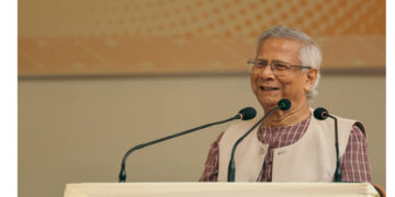 ধর্ম-বর্ণ নির্বিশেষে সবাই একই পরিবারের সদস্য: প্রধান উপদেষ্টা