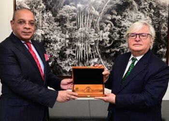 ব্রাজিলে মতবিনিময় সভায় প্রধান বিচারপতি, বিচার প্রক্রিয়ায় এআই অন্তর্ভুক্তির ওপর জোর