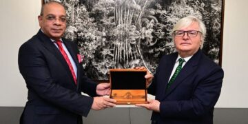 ব্রাজিলে মতবিনিময় সভায় প্রধান বিচারপতি, বিচার প্রক্রিয়ায় এআই অন্তর্ভুক্তির ওপর জোর