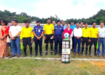 বান্দরবানে শুরু জাতীয় ফুটবল চ্যাম্পিয়নশিপ
