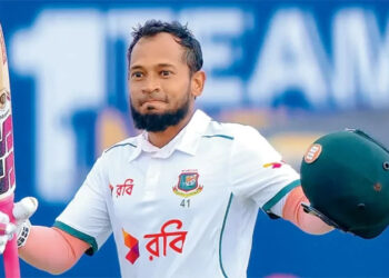 আয়ারল্যান্ডের বিপক্ষে শততম টেস্ট খেলবেন মুশফিকুর