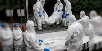 ইউক্রেনে ফেরত এলো এক হাজার সৈন্যের লাশ