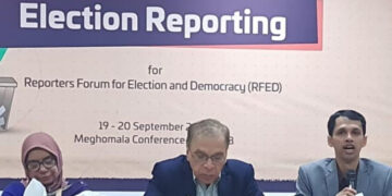 নির্বাচন কমিশন চাইলে সুষ্ঠু নির্বাচন সম্ভব: টিআইবি নির্বাহী পরিচালক