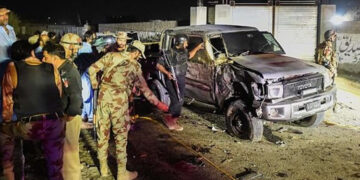 পাকিস্তানের বেলুচিস্তানে পৃথক বিস্ফোরণে ১১ জন নিহত