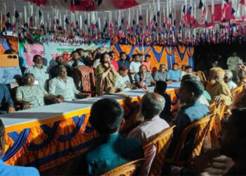 ‘সবার আগে বাংলাদেশ’ অঙ্গীকারে লালপুরে বিএনপির গণসংযোগ