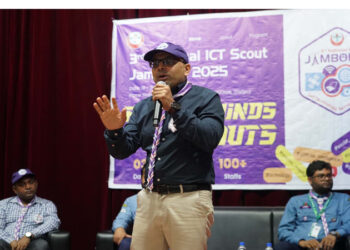 তরুণদের দক্ষ মানবসম্পদে গড়ে তোলাই সরকারের লক্ষ্য: ফয়েজ আহমদ তৈয়্যব