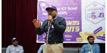 তরুণদের দক্ষ মানবসম্পদে গড়ে তোলাই সরকারের লক্ষ্য: ফয়েজ আহমদ তৈয়্যব