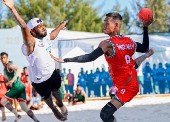 স্বাগতিক মালদ্বীপকে হারিয়ে সেমিফাইনালে বাংলাদেশ