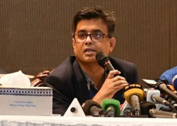 নির্বাচন পদ্ধতি নির্ধারণে রাজনৈতিক দলের সিদ্ধান্তই চূড়ান্ত : প্রধান উপদেষ্টার প্রেস সচিব