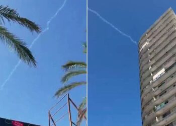 গাজা থেকে ইসরাইলে দুটি রকেট ছোড়া: সেনাবাহিনী