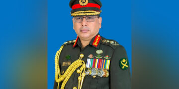 চার দিনের সফরে মালয়েশিয়ায় গেলেন সেনাপ্রধান