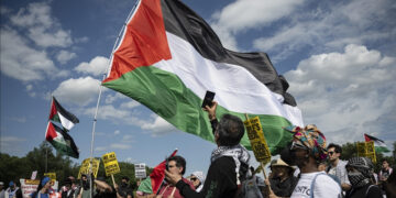 ফিলিস্তিন রাষ্ট্রকে: কারা দিয়েছে, কারা দেয়নি, কেন তা গুরুত্বপূর্ণ