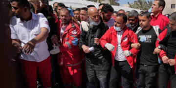 গাজায় ইসরাইলি হামলায় নিহত ১৫