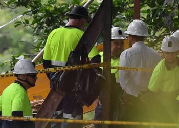 কলম্বিয়া খনিতে আটকে পড়া ২৩ জনকে জীবিত উদ্ধার