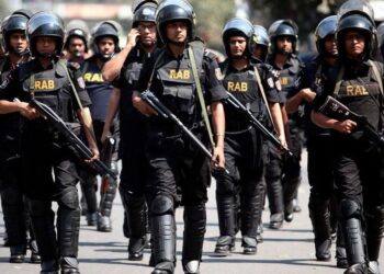 দুর্গাপূজায় সারাদেশে র‌্যাবের বিশেষ নিরাপত্তা ব্যবস্থা