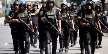 দুর্গাপূজায় সারাদেশে র‌্যাবের বিশেষ নিরাপত্তা ব্যবস্থা