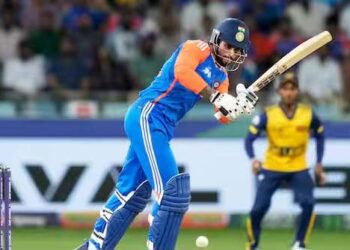 নিশাঙ্কার সেঞ্চুরির পরও সুপার ওভারে হার শ্রীলংকার