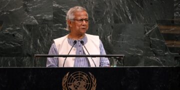 সার্ক পুনর্জাগরণের আহ্বান প্রধান উপদেষ্টা ইউনূসের