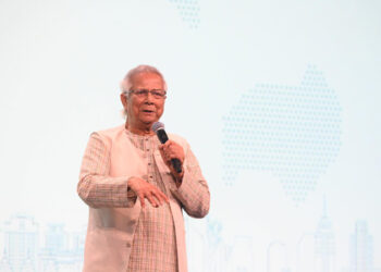 দেশ পুনর্গঠনে প্রবাসীদের সক্রিয় অংশগ্রহণের আহ্বান প্রধান উপদেষ্টার