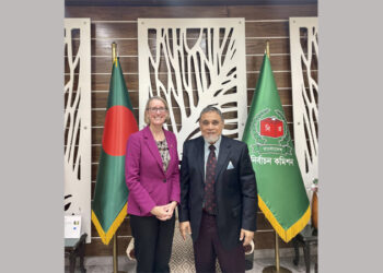 বাংলাদেশে সুষ্ঠু নির্বাচনের জন্য যুক্তরাজ্যের সমর্থন পুনর্ব্যক্ত
